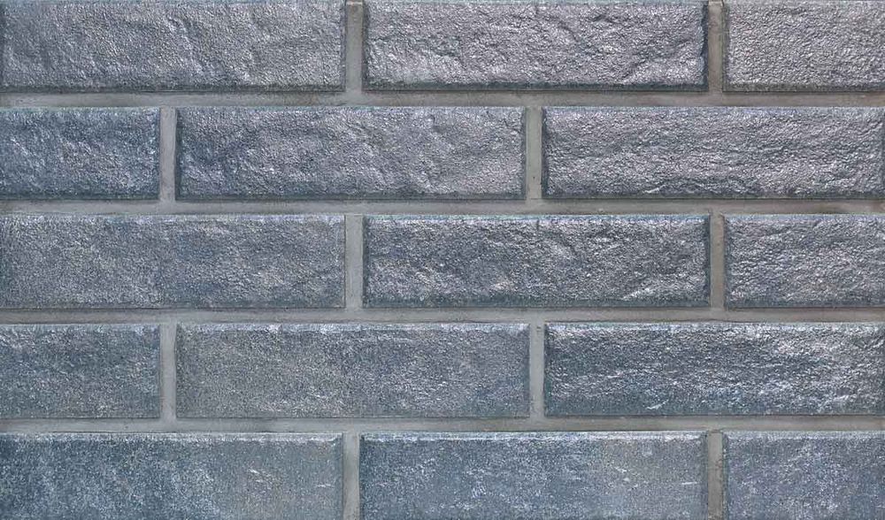 Paradyz Viano Antracite - Плитка клинкерная фасадная 245x65