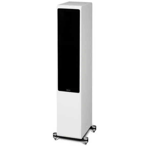Quad S-5 Piano White