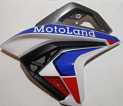 Пластик фары  в сборе правый Motoland ENDURO GS 250