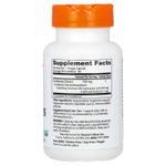 Doctor's Best, ультра кордицепс, 750 мг, 60 вегетарианских капсул