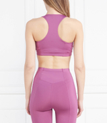 Бюстгальтер Calvin Klein Performance - фиолетовый(00GWS3K119)