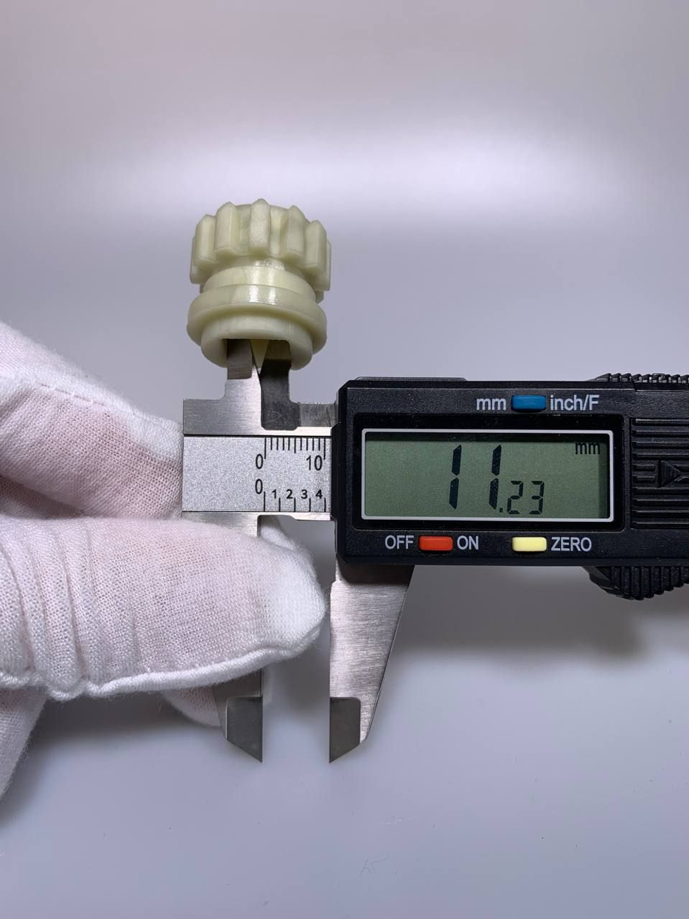 Втулка шнека мясорубки MFW 45020/01 753348 ПЛАСТИК 1 штука НОВЫЕ!