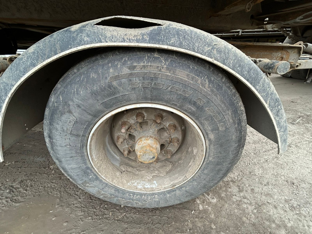 Автомастер 8596* Прицеп зерновоз 8596-42