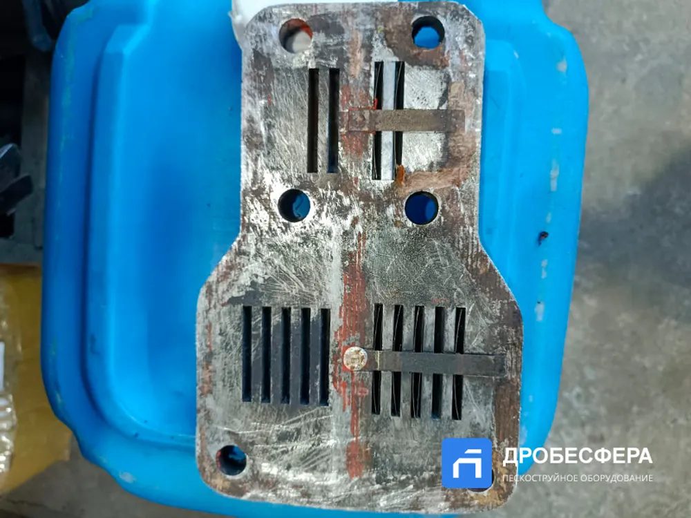 Услуга: Ремонт головки С416М с заменой коленвала и переборкой клапанных блоков