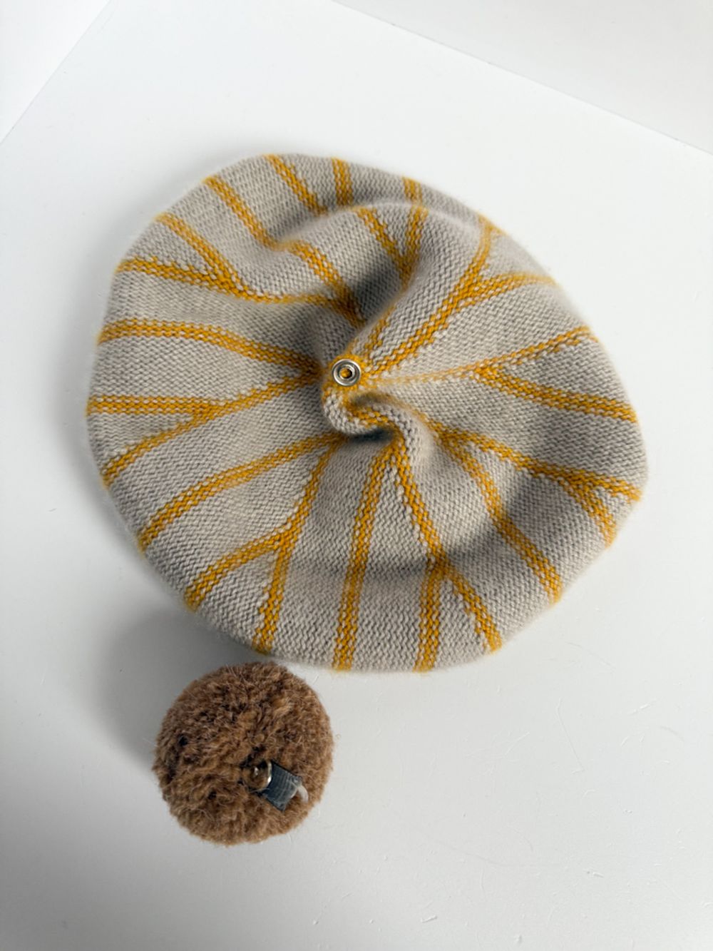 Кашемировая шапка Migle Cashmere, 104