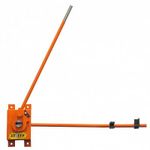 Станок для гибки арматуры ручной STALEX DR-12