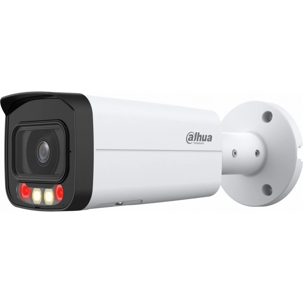 Камера видеонаблюдения IP Dahua DH-IPC-HFW2849TP-AS-IL-0360B 3.6-3.6мм цв. корп.:белый