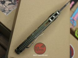 В наличии - Microtech Stitch Auto S/E Outbreak Signature Series 169-1OBS A+++