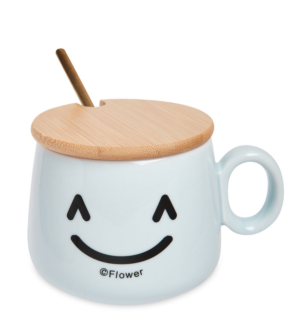 GAEM Art MUG-178/3 Кружка «Улыбнись!»