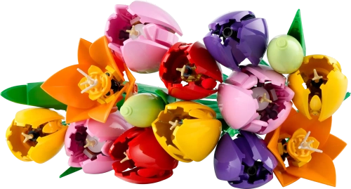 Конструктор LEGO Botanical Collection 11501 Tulip Bouquet