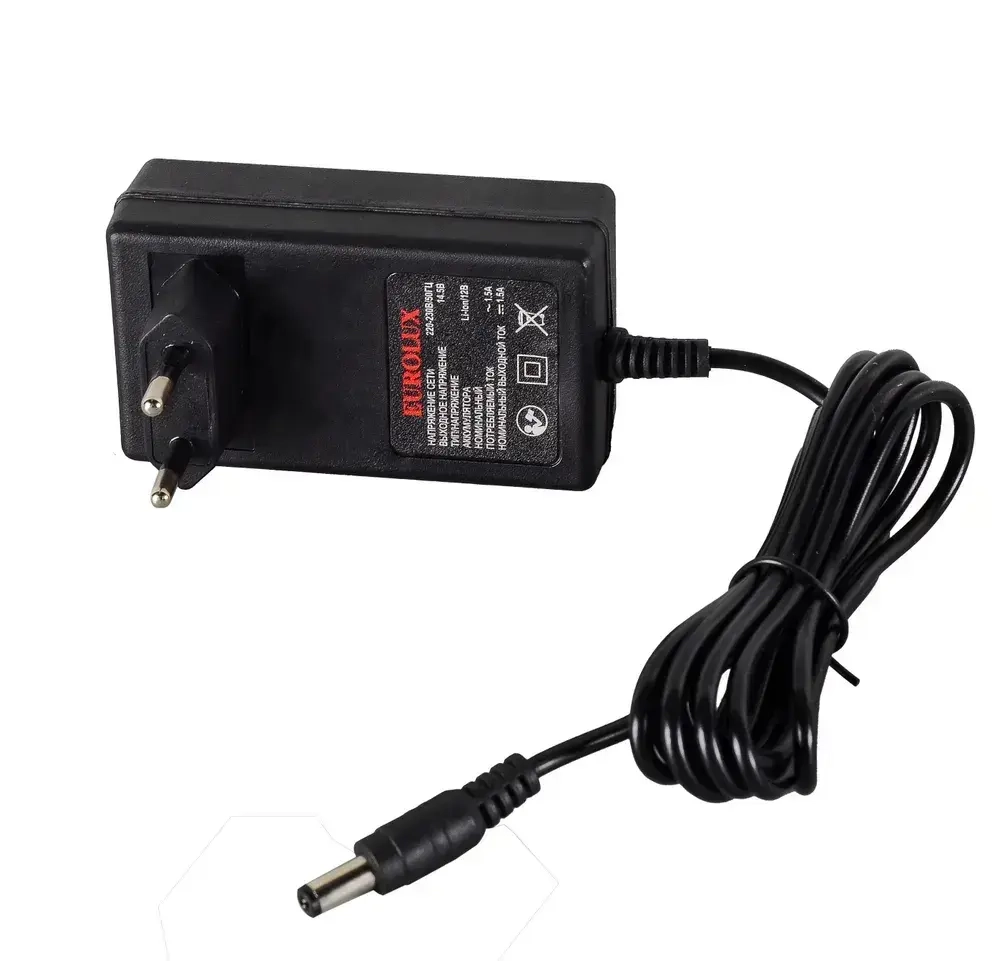 Шуруповерт аккумуляторный ДА-12/1Li Eurolux - 12 В, 25 Н*м, 2 режима