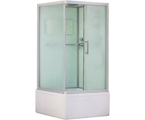 Душевая кабина Esbano (Эсбано) EST-129CKRB R, с высоким поддоном, 120x90x210