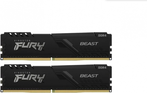 Оперативная память Kingston KF432C16BBK2/16WP 16 Гб