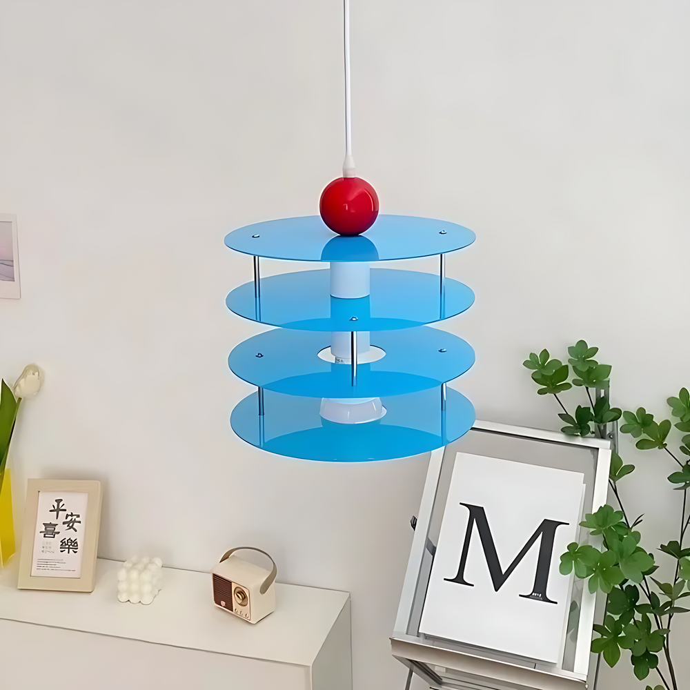 Pendant design lamp Boll by Smile,  Moon