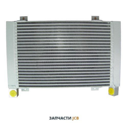 Радиатор масляный двигателя AK JCB 30/920500, 30/920600, 30/917200, 30/915700, 30/917100, 30-920500, 30-920600, 30-917200, 30-915700, 30-917100