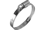 Металлический червячный хомут Вихрь 40-60, 9мм 1 шт 73/9/1/25