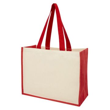 Сумка-тоут Varai для покупок, 320 г/м² (Красный)