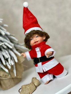 Кукла LAMAGIK виниловая 18см Gestitos (132U8)