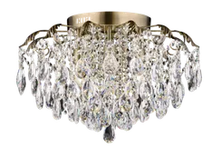 1504/6+6 AB (1) Люстра (RL)