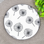 Тарелка десертная 20см Dandelion