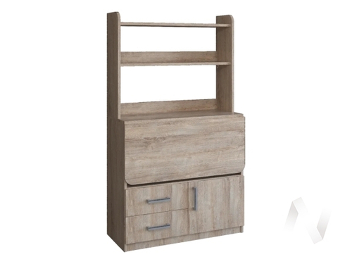 Стол компьютерный/Стол швейный СП-1 (дуб баррик)