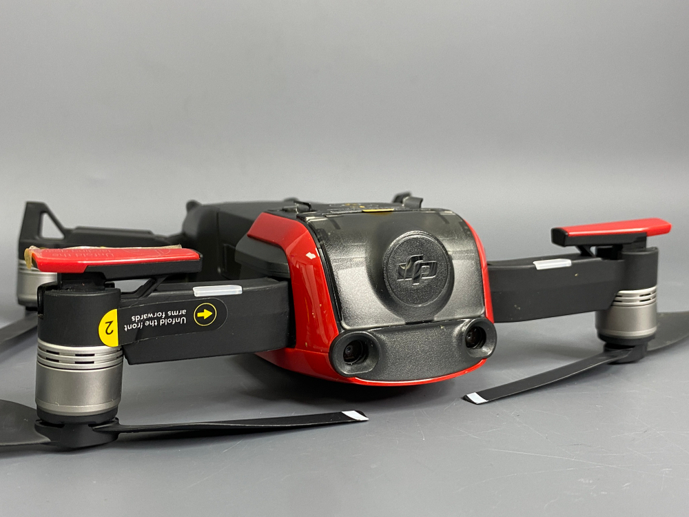 DJI Mavic Air Fly More Combo