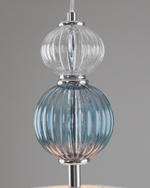 Светильник подвесной Moderli V11877-1P Brumi