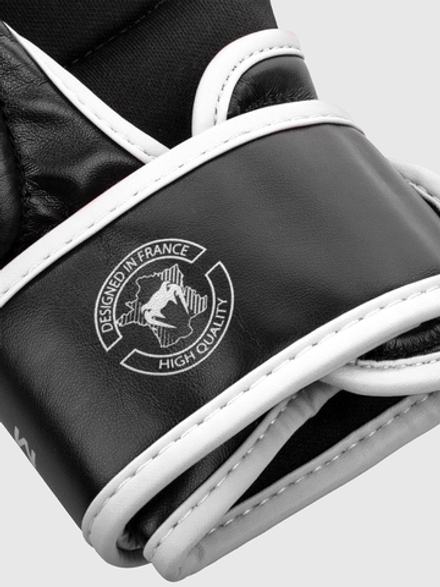 Перчатки ММА Venum Challenger 3.0 Black/White