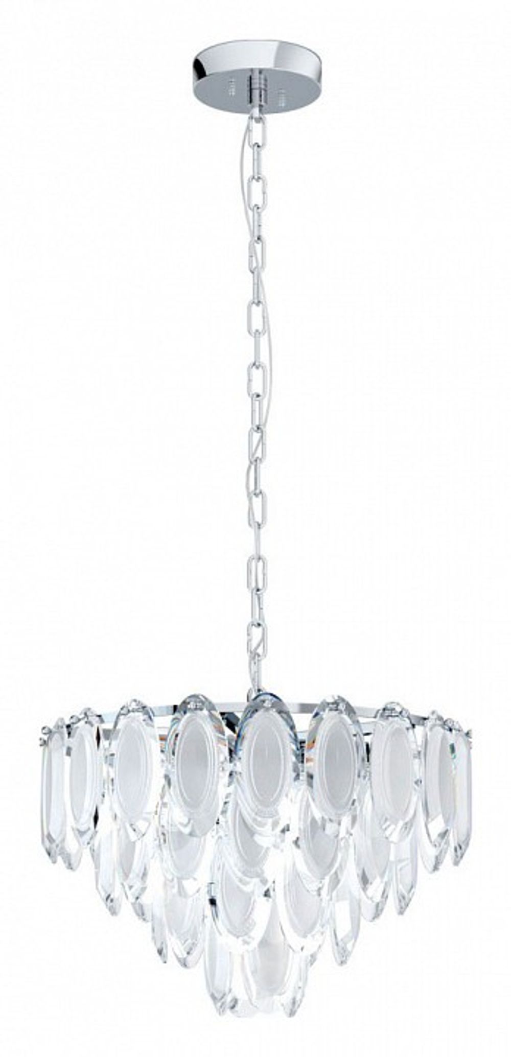 Подвесная люстра Eglo Carvario 39721