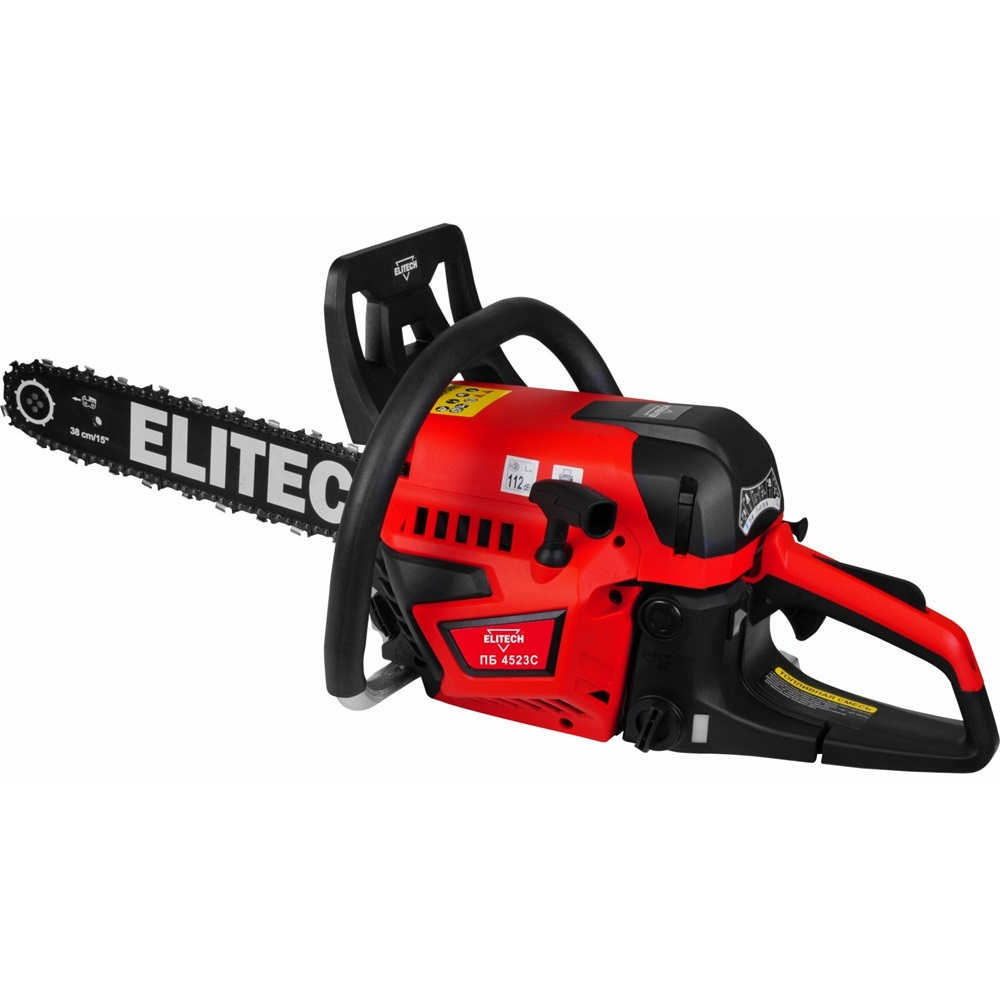 Бензопила ELITECH ПБ 4523C (E1611.010.00)