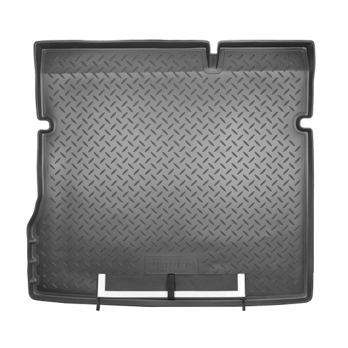 Коврик в багажник Norplast/Unidec для Nissan Terrano (2014-) Черный,2 WD, полиуретан, арт.NPL-P-69-04-AP