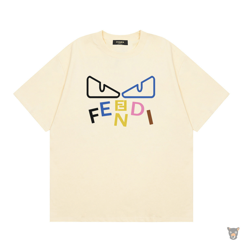 Футболка Fendi