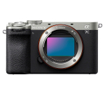 Беззеркальный фотоаппарат Sony a7C II Kit 28-60mm, серебристый