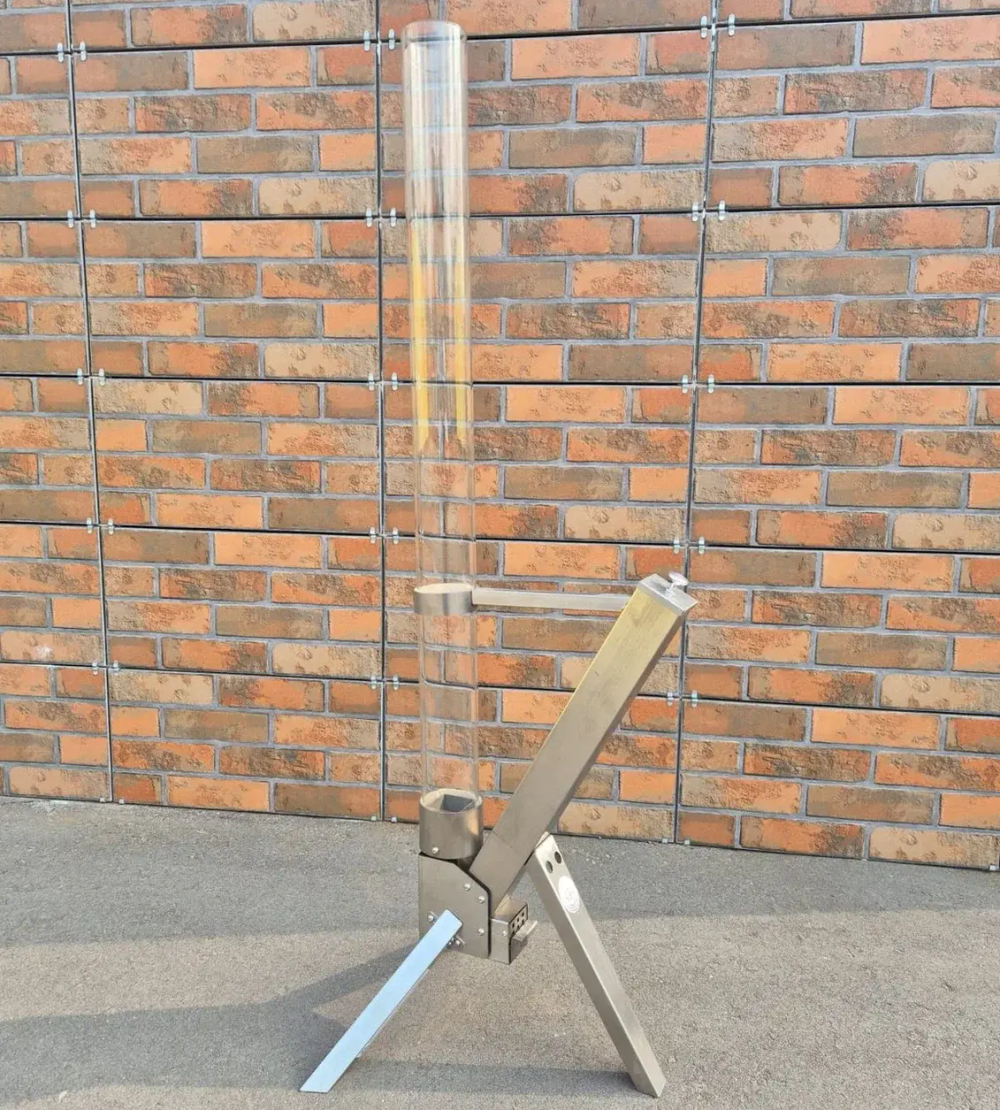 Пеллетный обогреватель WWT R80-L