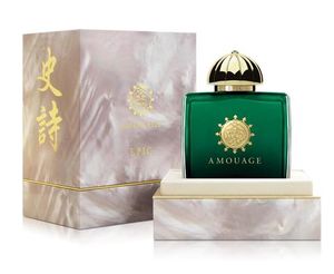 Парфюм Amouage Epic Духи алматы