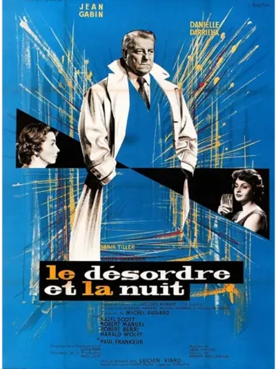 Беспорядок и ночь (1958) (КИНО USB)