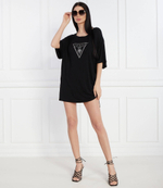 Футболка Coulisse Guess - черный(E4GI00 K68D2)