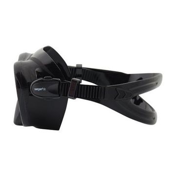 Маска Sargan Агидель Черная