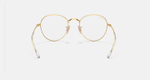 RAY-BAN ROUND METAL OPTICS II RX3582V 2500 OPTICS