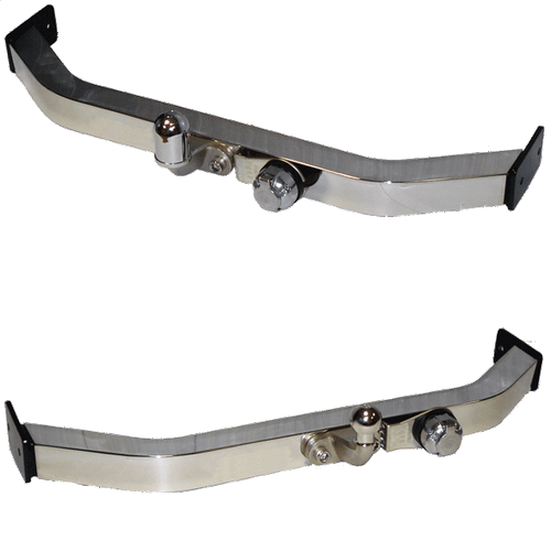 Фаркоп Балтекс для Jeep Grand Cherokee IV (WK2) 2010- (паспорт и сертификат в комплекте)(без электрики)арт.04194008