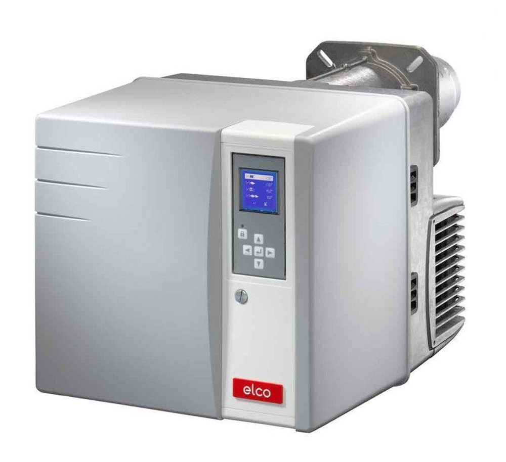 Горелка дизельная двухступенчатая ELCO VL 3.360 D (KN - короткая головка горелки)