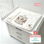 Матрас для пеленания BUBO BABY "SKY" 88x72 сантиметра