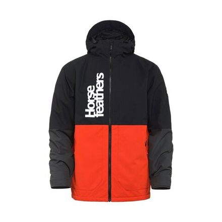 Куртка Horsefeathers MORSE II JACKET (flame red)
