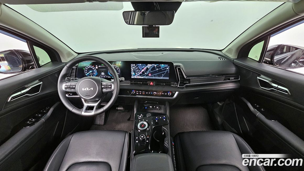 Kia Sportage 5 Generation Hybrid Noblesse 2WD (10.2023)