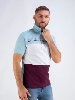 Футболка поло мужская Турция, тенниска