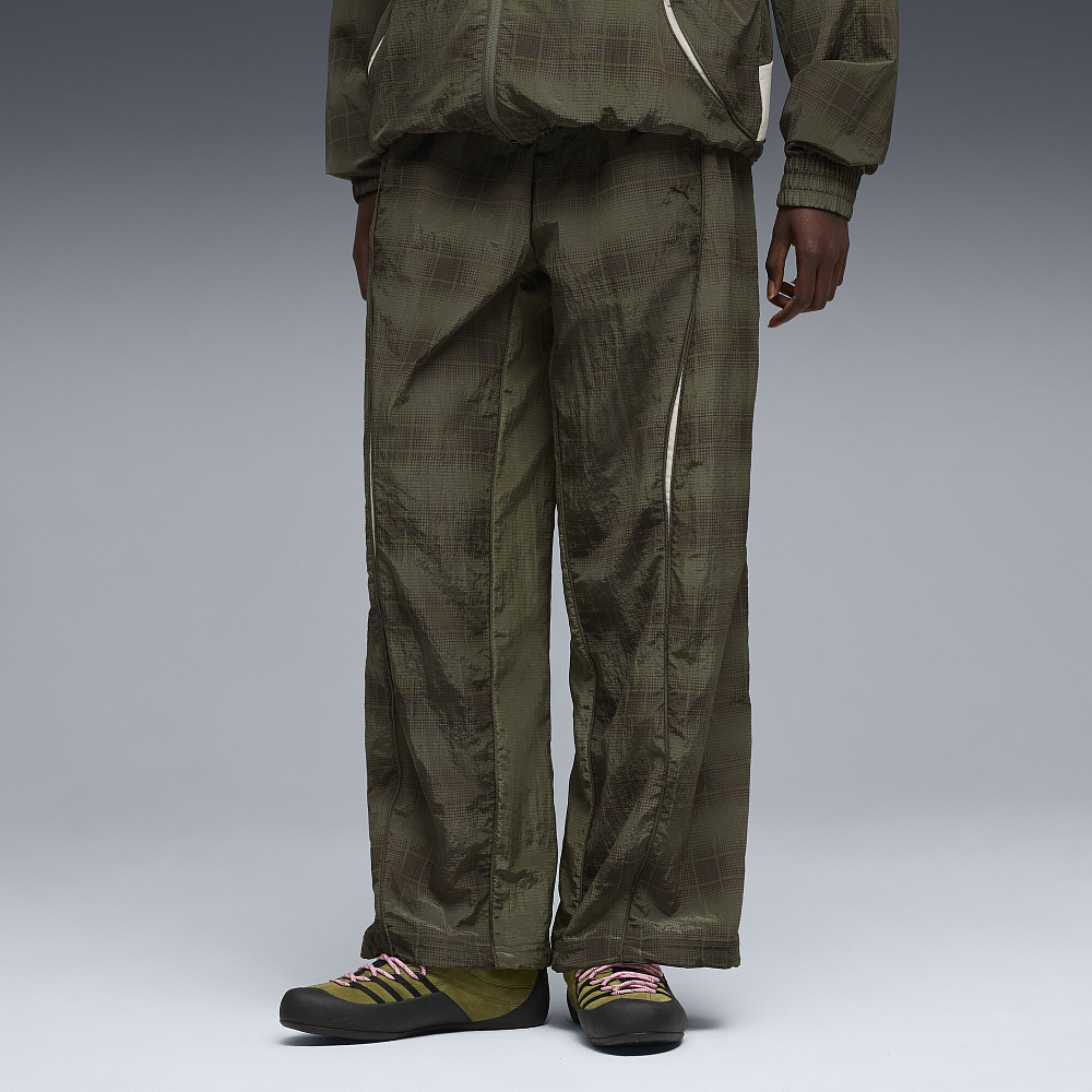 Брюки PUMA CLRT AOP Pants