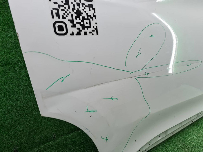 Дверь задняя правая GAC GN8 (2019-2023)