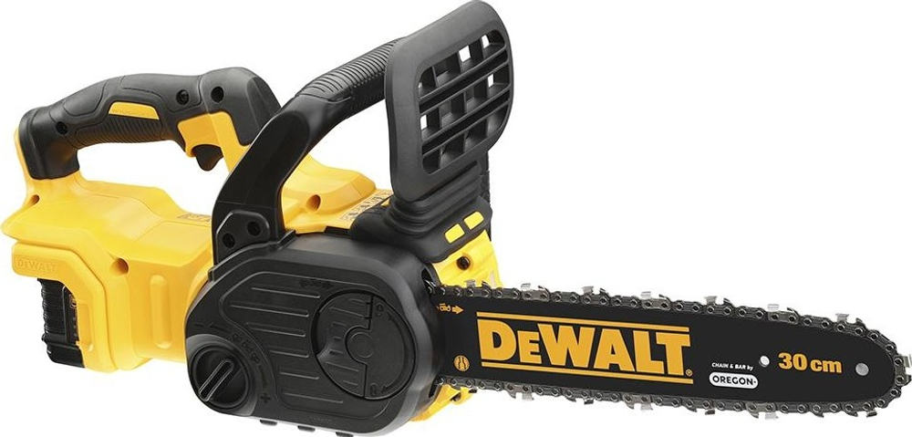 Пила цепная аккумуляторная DeWALT DCM 565N  с бесщеточным двигателем, без АКБ и ЗУ  DCM565N-XJ