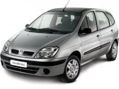 Renault Scenic 1 (JA0/1, FA0) 1.9 dCi (JA05, JA1F)