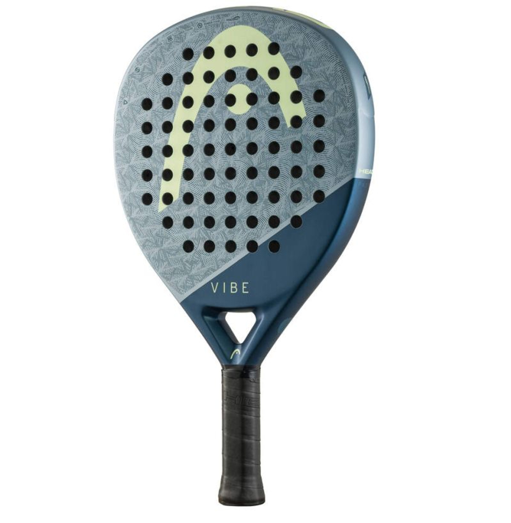 Ракетка для падел тенниса Head Vibe 2026 - blue/yellow
